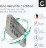 CELLONIC 1x Batterie pour Appareil photo Compatible avec Voir les images du produit 3