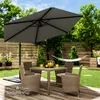 KINGSLEEVE® Parasol de jardin extérieur en alu Parasol Voir les images du produit 2