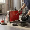 Mucola Rohrreinigungsmaschine 500W Hochdruck Rohr-Reiniger Produktbild-Vorschau 4