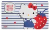 Hello Kitty Brettchen - Strawberry - Frühstücksbrettchen Produktbild-Vorschau 1