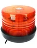 Výstražný LED maják, montáž na magnet, oranžový, 12W, Náhled obrázku produktu 5