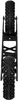 Powerslide Grave Digger 200 Tri Inline-skates Silber 600 mm Produktbild-Vorschau 4