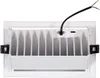 LED Downlight Einbaustrahler Schwenkbar Rechteckig 46W Chip Produktbild-Vorschau 4