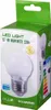 E27 2W EcoSavers MiniGlobe LED guľôčková žiarovka. Náhľad obrázku produktu 2