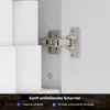 Puluomis armoire de toilette salle de bain 70cm avec 3 Voir les images du produit 11