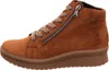 Semler  Damenschuhe Stiefeletten Schnürer Stiefelette Braun Productafbeelding-voorbeeld 12