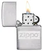 Zapalniczka Zippo i chromowana butelka Podgląd zdjęcia produktu 12