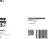 Safety icons, product comparison chart, and brand information. Produktbild-Vorschau