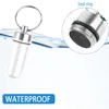 Medikamenten-Schlüsselanhänger aus Aluminium. Wasserdichte, Produktbild-Vorschau 4