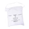 Moustiquaire Deconet TWO XL - L 210 x l 200 cm - BLANC - 2 Voir les images du produit 3