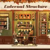 Habarri | DIY Book Nook - dischi retrò - puzzle 3D - kit Anteprima dell’immagine prodotto 6