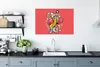 MuchoWow® Wandtattoo Wandsticker Wandaufkleber Boxen - Produktbild-Vorschau 4