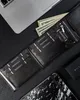 Ronaldo Herrenleder Brieftasche Salz schwarz universell Produktbild-Vorschau 4