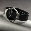 Jacob Jensen 645 Herren-Armbanduhr Titan Quarz Schwarz Produktbild-Vorschau 2