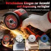 Winkelschleifer TEENO 19.500 U/min – kabellose Produktbild-Vorschau 8