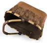 Reisenthel carrybag, Braun, Aluminium, Polyester, Produktbild-Vorschau 9