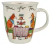 Becher Nevis, "Time For Tea Cat" Produktbild-Vorschau 1
