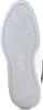 The sole of a white sneaker with black accents is shown. Náhled obrázku produktu