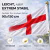 Flaga Anglii 90 x 150 cm – flaga mistrzostw świata 2026, Podgląd zdjęcia produktu 3