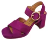 Post Xchange Sandalette Rosa in Gr. 39 Produktbild-Vorschau 3