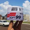 Autowachs Weiß Soft Cleaner Micro Liquid Light Fiber SOFT99 Produktbild-Vorschau 7