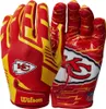 Wilson Adult NFL Stretch Fit Handschuhe Team Kansas City Produktbild-Vorschau 4