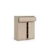 Nada Sideboard 2 portes et 1 tiroirReproduction Hickory. Voir les images du produit 4