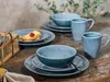 CreaTable, 23671, Reactive Nostalgic Blau, Kombiservice Náhľad obrázku produktu 10