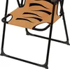 Kinder Campingstuhl Klappstuhl Gartenstuhl Campingstuhl Produktbild-Vorschau 4