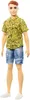 Ken Fashionistas Puppe mit rotem Haar Produktbild-Vorschau 1