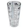 Shaker A Cocktails En Verre 400 Ml Voir les images du produit 2