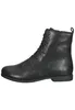 Think Damen Stiefelette in Schwarz, Größe 42 Produktbild-Vorschau 1