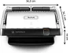 Tefal OptiGrill Elite GC750D12, Černá, Bílá, Obdélníkový, Náhled obrázku produktu 7