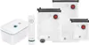 ZWILLING Fresh Save Vakuum Starter Set Glas 8 teilig La Mer Produktbild-Vorschau 5