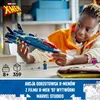 LEGO Marvel X-Jet des X-Men, modèle d'avion à construire Voir les images du produit 28