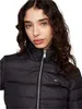 Cappotto Tommy Hilfiger DW0DW18312BDS da Donna Anteprima dell’immagine prodotto 3