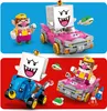 LEGO® Super Mario 72038 Mario Kart™ - Wario & Roi Buu Huu Voir les images du produit 35