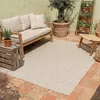 Volero - Outdoor Teppich - Costa Beige - 160x230 cm - Produktbild-Vorschau 1