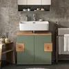 Mobile sottolavabo per bagno Vicco Eden Verde 73.1 x 64 cm, Anteprima dell’immagine prodotto 3