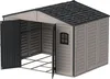 Duramax Kunststoff Gartenhaus 325x247 Geräteschuppen Garten Produktbild-Vorschau 11