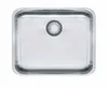 FRANKE EPOS EOX 110-45 Unterbaubecken Siebkorb Produktbild-Vorschau 1