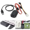 B45 USB 2.0 auf IDE & SATA Adapter Kabel 3-in-1 – 50 cm – Produktbild-Vorschau 5