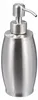 Dispenser per sapone Relaxdays, 350 ml, acciaio Anteprima dell’immagine prodotto 7