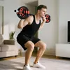 Zestaw hantli SPORTNOW 20 kg Regulowany zestaw hantli z Podgląd zdjęcia produktu 5
