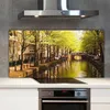 Coloray Spritzschutz aus Glas 140x70  Wandkunst Produktbild-Vorschau 2