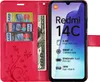 Hülle Xiaomi Redmi 14C Handy Tasche Handyhülle Wallet Case Produktbild-Vorschau 7
