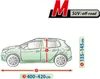 Bâche de protection Garage mobile pour voiture Peugeot 2008 Voir les images du produit 3