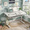 Ergo Office ER-483 Ergonomiczne biurko dziecięce z Podgląd zdjęcia produktu 5
