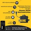 ABSAAR AB800A 800W Wechselrichter, Balkonkraftwerk Produktbild-Vorschau 4