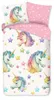 Funda de edredón Pure, 135x200 cm + 1 funda de almohada de Vista previa de la imagen del producto 5
